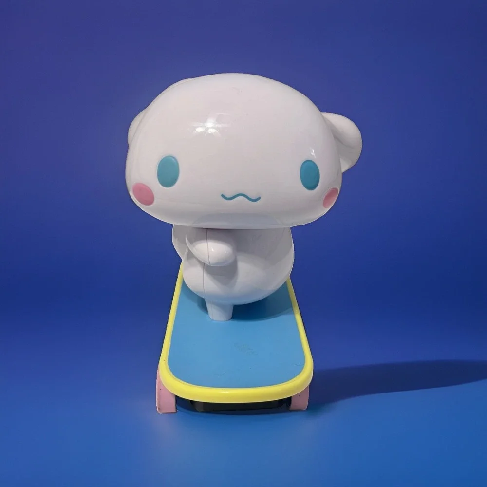 Sanrio Hello Kitty Skateboarding Cinnamoroll™ Ages 8+ (No Control)